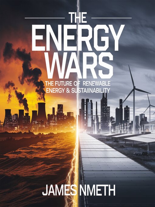 Title details for The Energy Wars – the Future of Renewable Energy & Sustainability by James Nemeth - Wait list